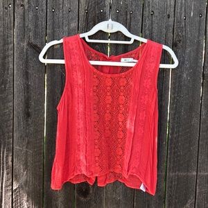 Urban Outfitters crop top